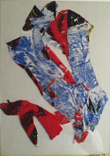 Irene Laksine - small PVC - ref 16 Irene Laksine - small PVC - ref 16